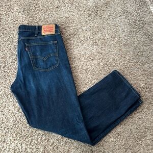 Levi's 541 athletic cut jeans